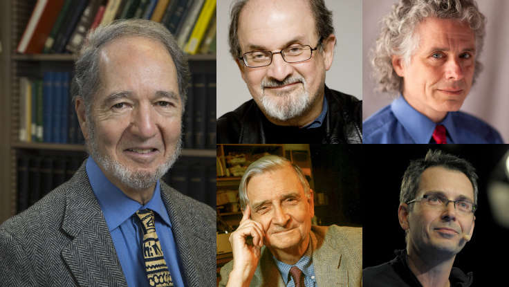 Shaping Discourse: Five Lavin Speakers Named to "100 Global Thought Leaders"